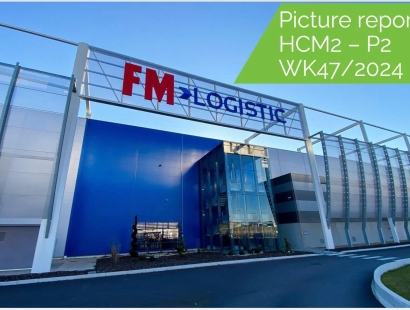 DỰ ÁN: BATILOGISTIC HỒ CHÍ MINH  - GIAI ĐOẠN 2