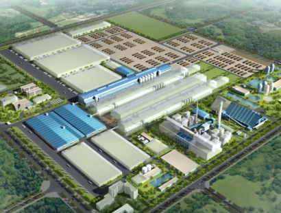 DỰ ÁN: CHENG LOONG BÌNH DƯƠNG PAPER - GIAI ĐOẠN 3