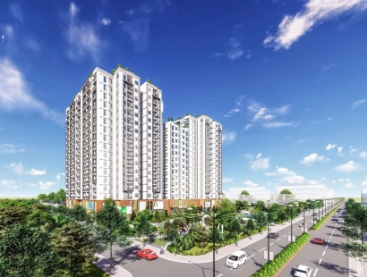 DỰ ÁN: TRUNG TÂM THƯƠNG MẠI VÀ NHÀ Ở UNICO THĂNG LONG