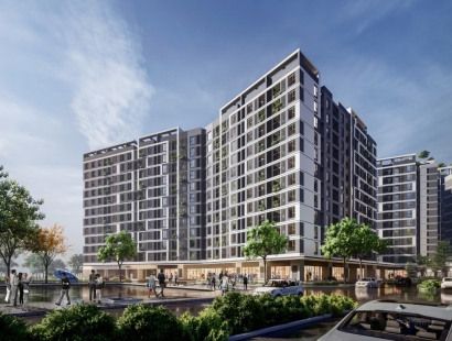 DỰ ÁN: CHUNG CƯ PHÚ MỸ - C2