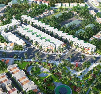 DỰ ÁN: LAVELA GARDEN