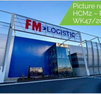 DỰ ÁN: BATILOGISTIC HỒ CHÍ MINH  - GIAI ĐOẠN 2