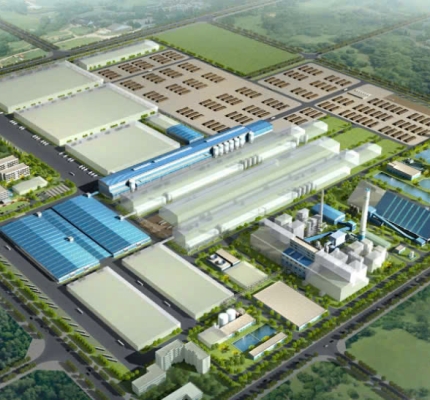 DỰ ÁN: CHENG LOONG BÌNH DƯƠNG PAPER - GIAI ĐOẠN 3