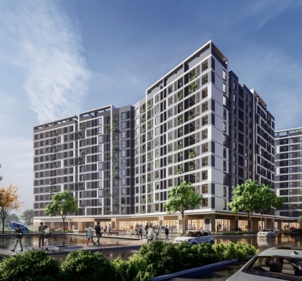 DỰ ÁN: CHUNG CƯ PHÚ MỸ - C2