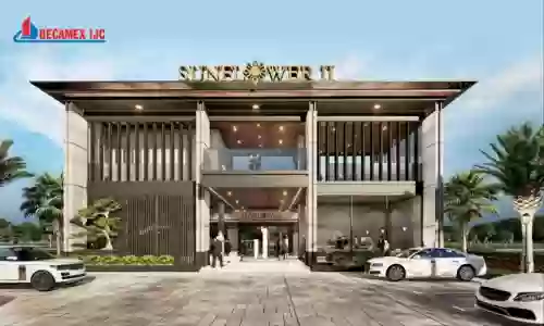 DỰ ÁN: SUNFLOWER (CHỦ ĐẦU TƯ BECAMEX IJC)