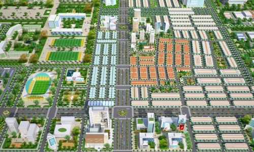 DỰ ÁN: KHU DÂN CƯ THUẬN LỢI 2 (CHỦ ĐẦU TƯ KIM OANH GROUP)