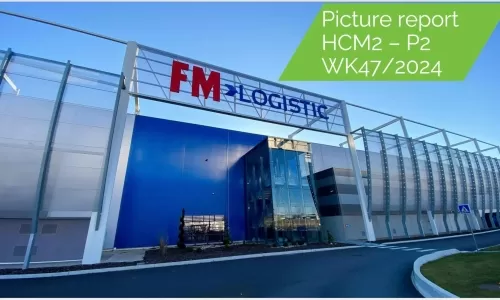 DỰ ÁN: BATILOGISTIC HỒ CHÍ MINH  - GIAI ĐOẠN 2