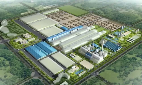 DỰ ÁN: CHENG LOONG BÌNH DƯƠNG PAPER - GIAI ĐOẠN 3