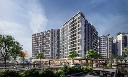 DỰ ÁN: CHUNG CƯ PHÚ MỸ - C2